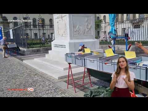 A curiosidade Tá On #22 - A Arquitetura da Cidade de Berlim