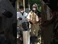 Media Sand Blasting for fire and soot in a Honolulu home shed