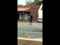 Man In Yoga Pants