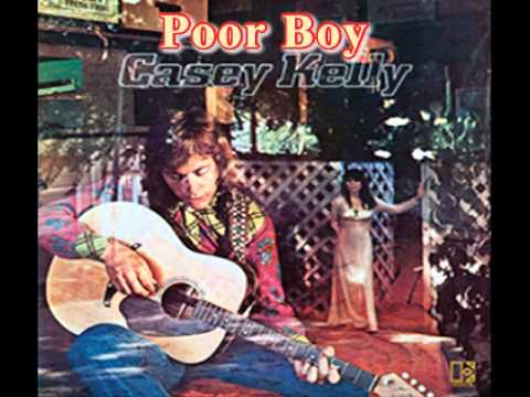 Casey Kelly - Poor Boy