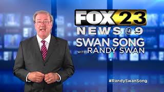 Swan Song: A Cowboy's stand