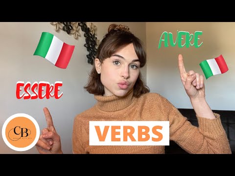 The TWO MOST IMPORTANT Italian VERBS - ABSOLUTE BEGINNERS (6)
