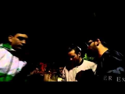 Nacho Argentino vs Crane - Semis