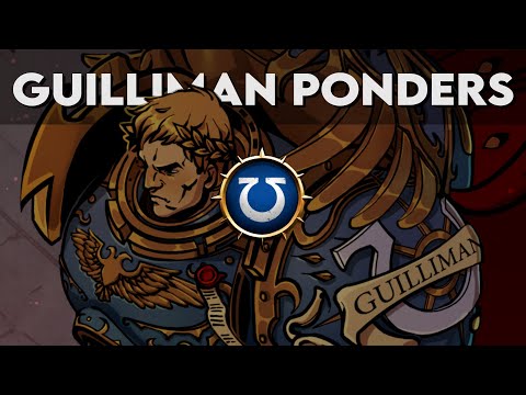 Godblight - Guilliman ponders his brother || Voice Over