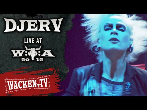 Djerv - Headstone - Live at Wacken Open Air 2012