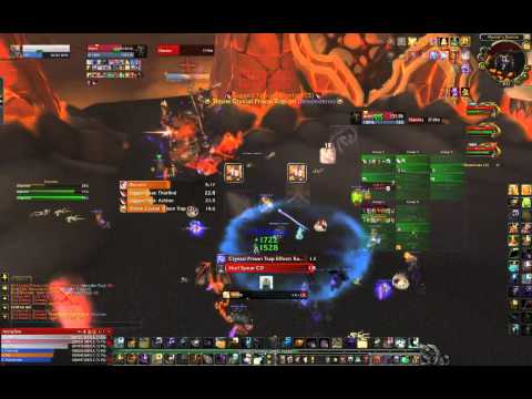 Firelands - Shannox (25Man) Heroic - Disc PoV