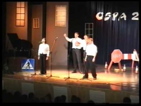 OSPA 2003: WIDELEC - Strażacy