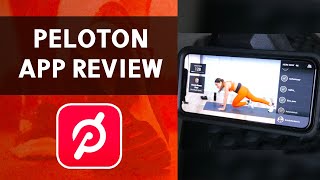 Peloton App Review (EVERYTHING YOU NEED TO KNOW!)