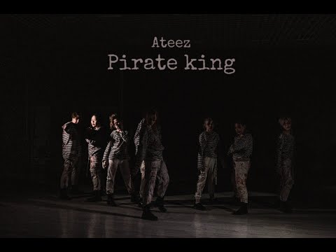 [CPROJECT CREW] ATEEZ-pirate king +Ten-Devils Dance Cover