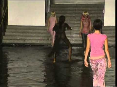 Alexander McQueen Spring/Summer 1997, "La Poupee"