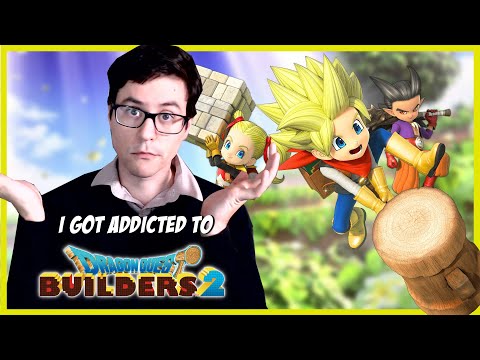 Why Dragon Quest Builders 2 Was So Addictive