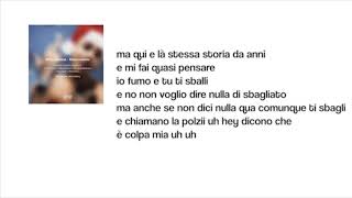 Sfera Ebbasta - Mademoiselle (Testo)