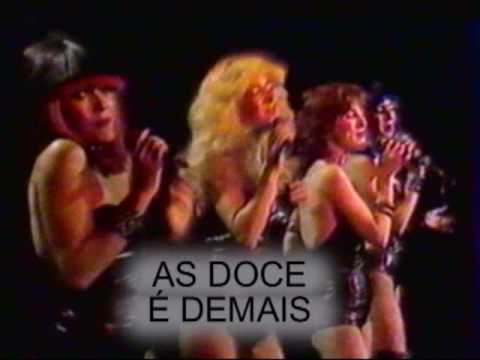 DOCE - MIX DOS ANOS 80'S