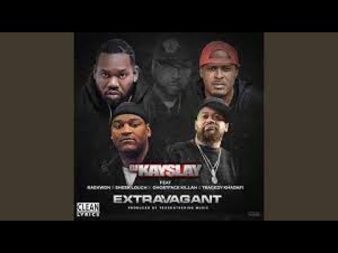 DJ Kay Slay, Raekwon, Sheek Louch, Ghostface Killah & Tragedy Khadafi - Extravagant