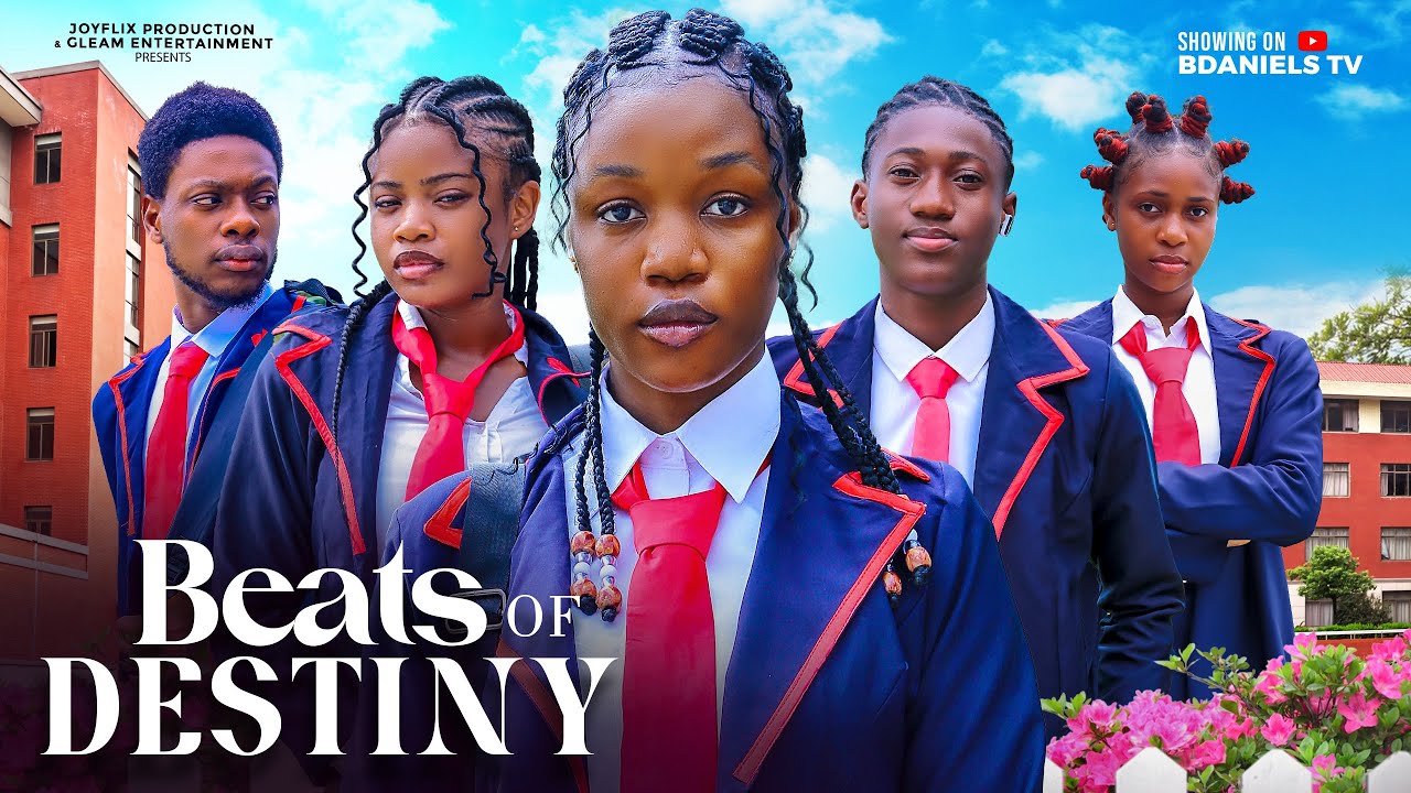 Beats of Destiny movie poster
