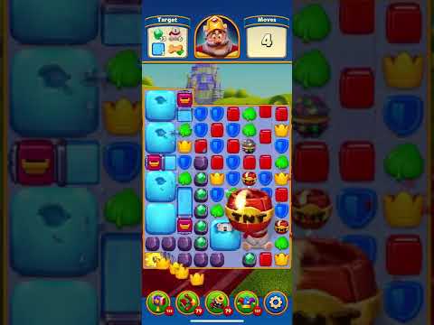 Royal Match LEVEL 3777