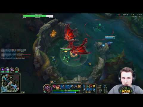 DIAMOND FIERIK - ROAD TO DIAMOND #58 - League of Legends ITA #168