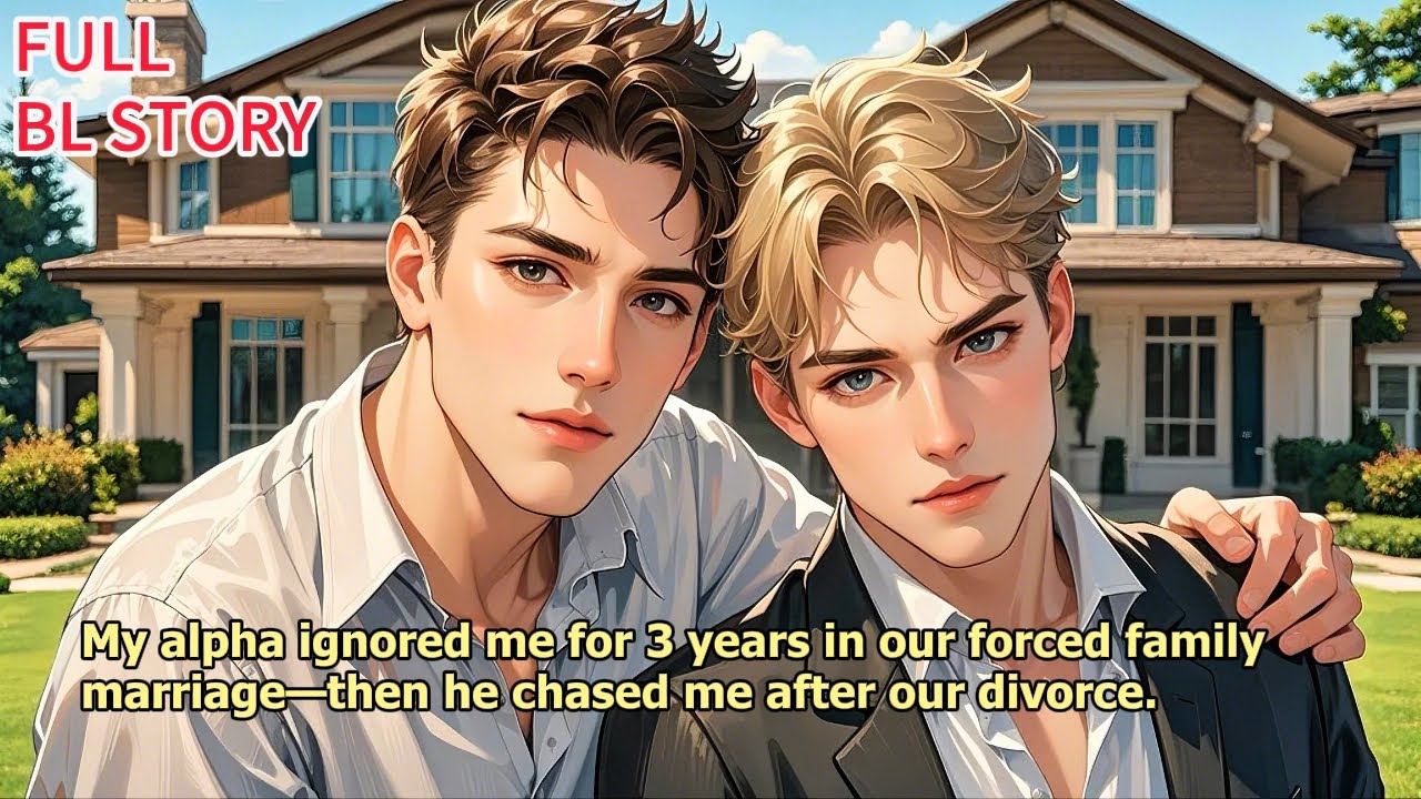 My Alpha Ignored Me for 3 Years in Our Forced Family Marriage—Then He Chased Me After Our Divorce