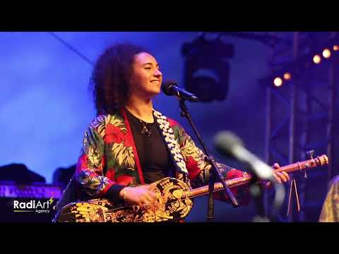 Maalema Hind Ennaira-Festival Gnaoua Essaouira 2022