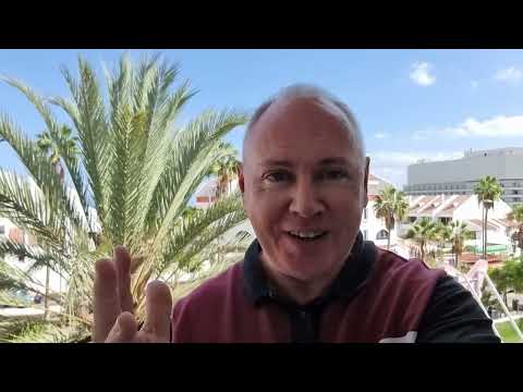 TENERIFE Las Americas - La Siesta Hotel WARNING Avoid This Mistake......