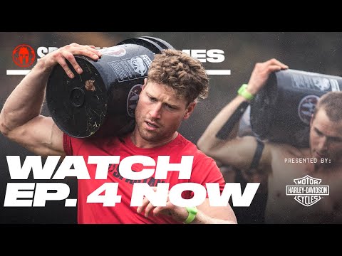 Pouring Rain & Championship Reigns | SPARTAN GAMES EPISODE 4