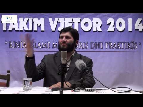 03. Islami fjalë dhe vepër - Hoxhë Vesim Avdiu