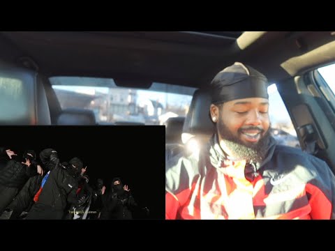 AMERICAN REACT to RUSSIAN DRILL RAPPERS!🇷🇺| TSB ft. OPT - DRILL RU 4 (Official Video)