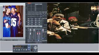 B.G. ft Juvenile – Round My Way (Slowed Down)