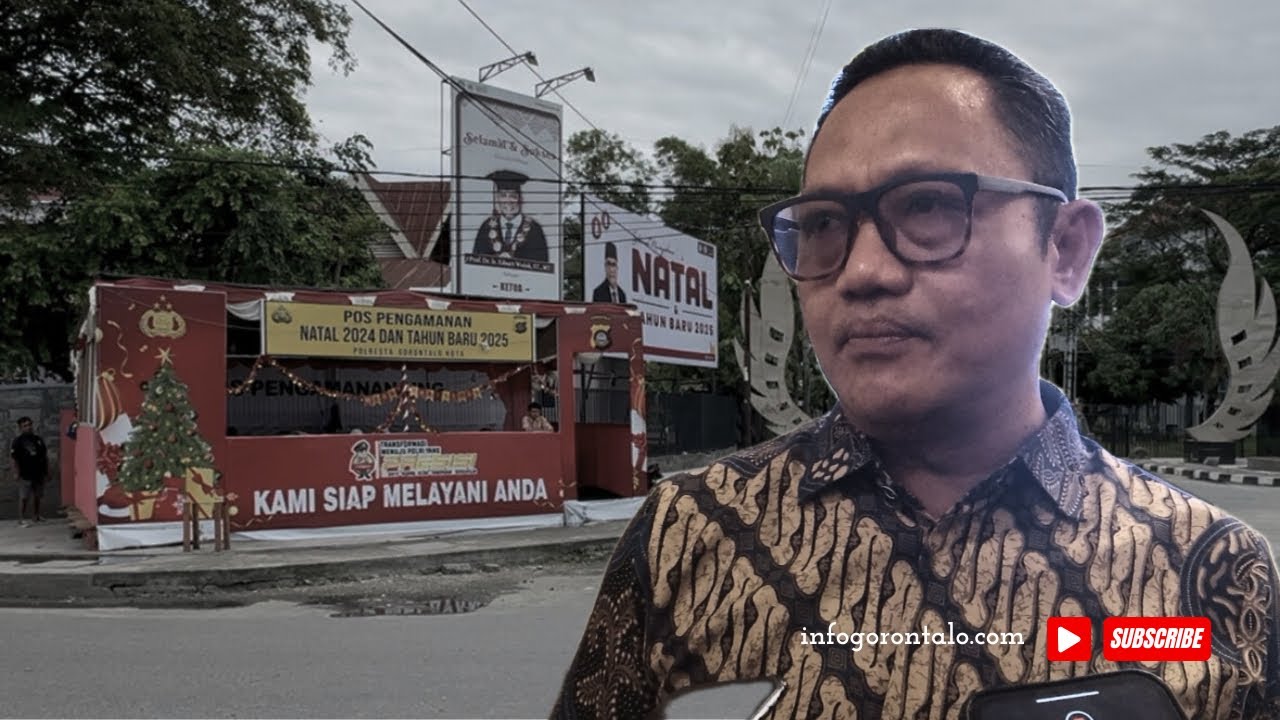 Jelang Tahun Baru, Irwan Hunawa Imbau Masyarakat Hindari Miras dan Narkoba, Wujudkan Perayaan Akhir Tahun yang Tertib