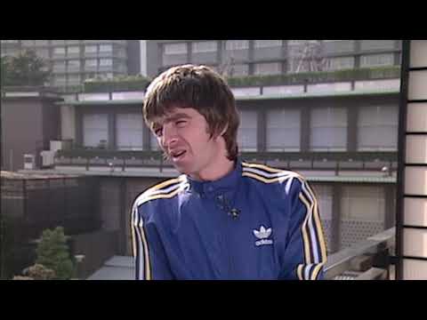 Noel Gallagher Tokyo on Bonehead & Guigsy