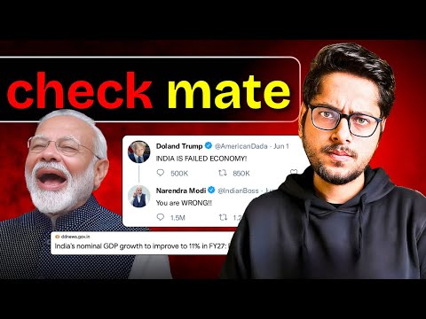 India is Secretly Winning...