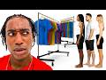 5 Outfits Vs 5 Strangers