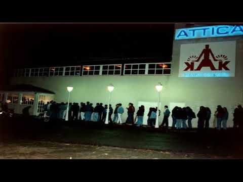 Alberto Tapia , Pedro Miras & DJ Abel Presents Attica - Timewarp