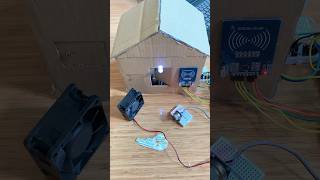Arduino Home Automation using Arduino - Ventilation system @TMEEducation  #engineering #arduino