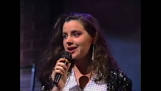 Tina Arena sings &#39;Ben&#39; - 1990 performance