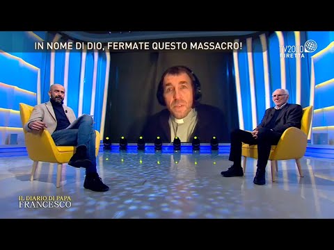 Il Diario di Papa Francesco, 17 marzo 2022 - Davanti al male non perdere la speranza