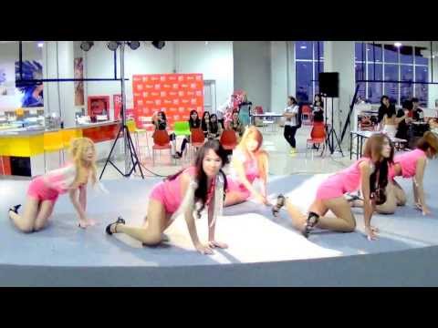 140209 LumiPluz cover Girl's Day & Fiestar @InSquare Cover Dance Contest 2014 (Final)