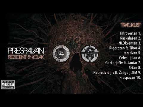 Rezident & Kolak - Nepredvidljiv feat. Zimski (2017)