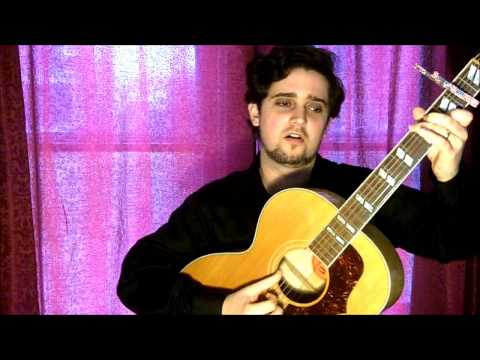 Joel Lindsey Performs 'Marry Me' by Train