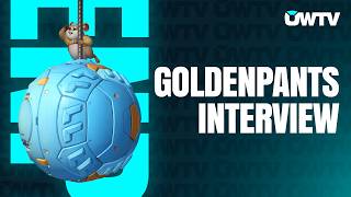 GoldenPants: "[Ball] is the most mechanical tank in the game" | 1234