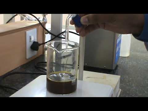 Synthesis of Iron Oxide