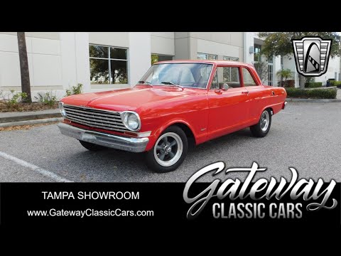 1963 Chevrolet Nova II (CC-1821764) for sale in O'Fallon, Illinois