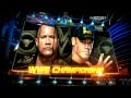 WWE 13 Rock V Cena WrestleMania 29 Promo