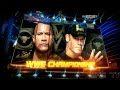 WWE 13 - Rock v Cena | WrestleMania 29 Promo ...