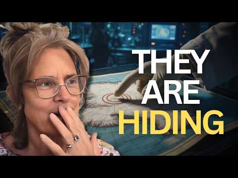 Astral Projection to Antarctica: What She Saw Was Hard to Share