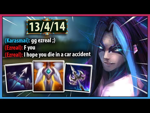 This Is By Far The Most Toxic Game I Have Ever Played! - League of Legends