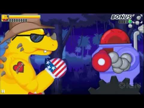 Roar Rampage Trailer