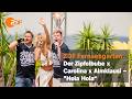 Der Zipfelbube x Carolina x Almklausi – "Hola Hola (Der Sohn von Miguel)"  | ZDF-Fernsehgarten