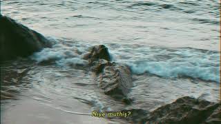 Karya Çandar - Hayır (Lyric Video)