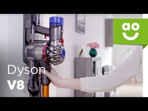 The Dyson V8 Absolute Cordless Vacuum | ao.com
